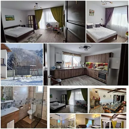 Lodge Floare De Colt 2